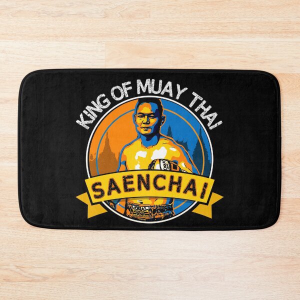 Item preview, Saenchai - king of Muay Thai v2 designed and sold by mwebba2005.