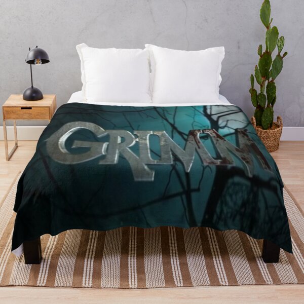 Item preview, Grimm designed and sold by JessMarie205.