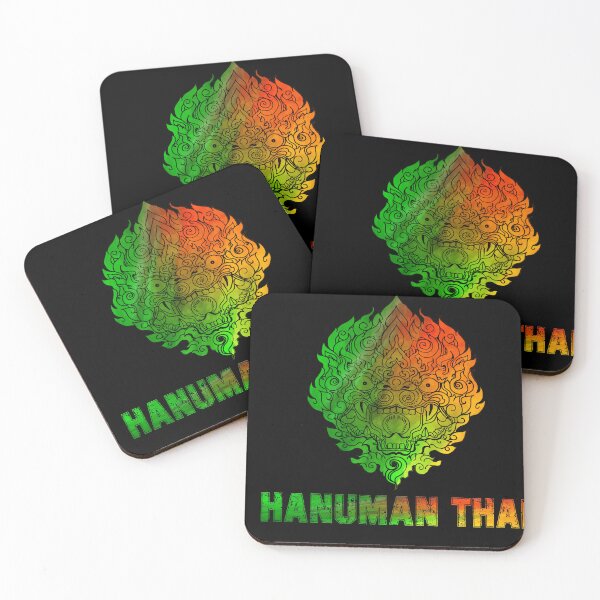 Item preview, hanuman:The legendary monkeys of Thailand. designed and sold by Oakradet kiangthaisong.