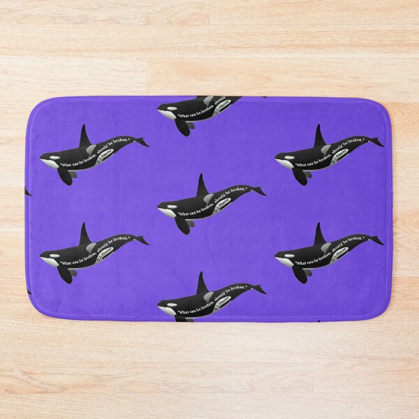 Item preview, Orca with  Dmitry Pisarev quote: What can be broken should be broken designed and sold by artbleed.