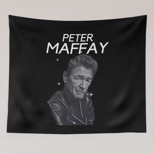 Item preview, Peter Maffay- rip Peter Maffay - rest in peace Peter Maffay designed and sold by AccessoryBoarH.