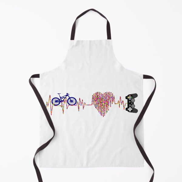 Item preview, Mountain Biking MTB Lovers and Gaming designed and sold by MTBSkaterLoversTees.