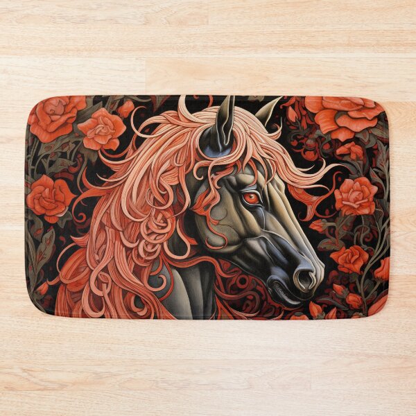 Item preview,  dark horse designed and sold by BloodRubyz.