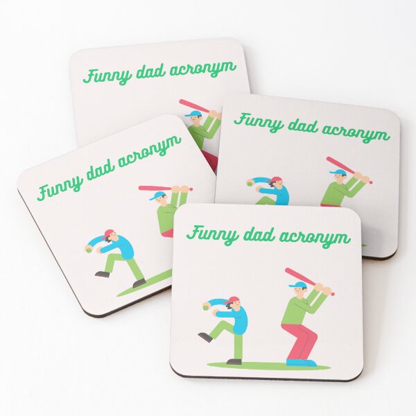 Item preview, Funny dad acronym designed and sold by Arulsanthosh.