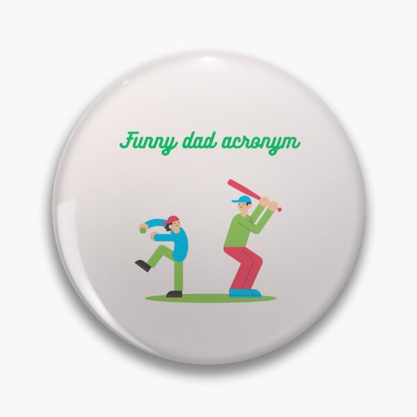 Item preview, Funny dad acronym designed and sold by Arulsanthosh.