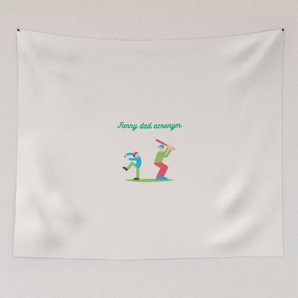 Item preview, Funny dad acronym designed and sold by Arulsanthosh.