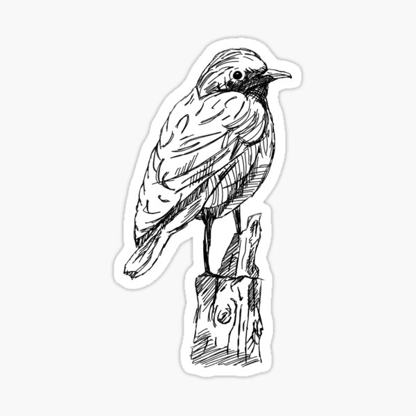 Ink bird Sticker