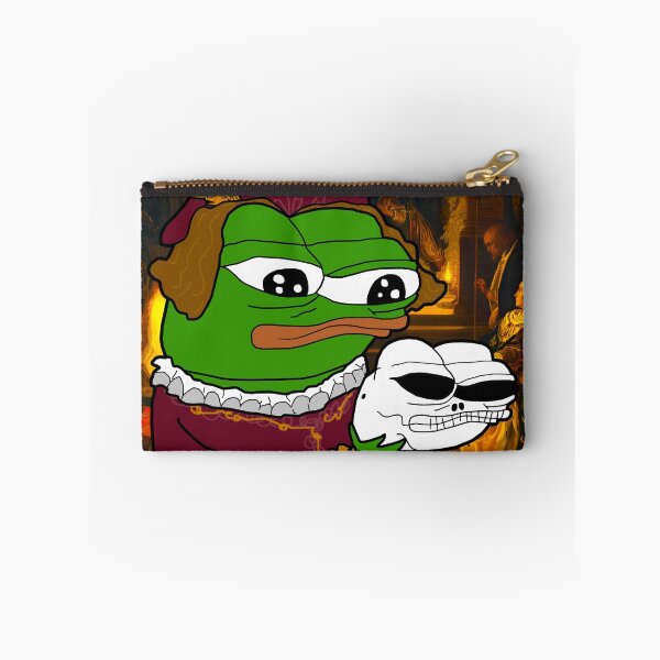 Item preview, Hamlet Pepe Shakespeare Apu designed and sold by Slav-Art.