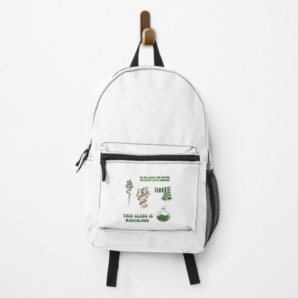 Item preview, green slyther harry p hp pack Long designed and sold by alexanderricha.