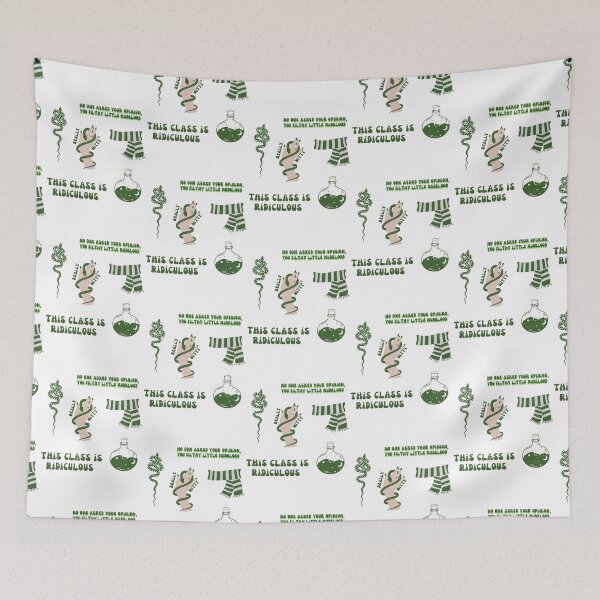 Item preview, green slyther harry p hp pack Long  designed and sold by alexanderricha.