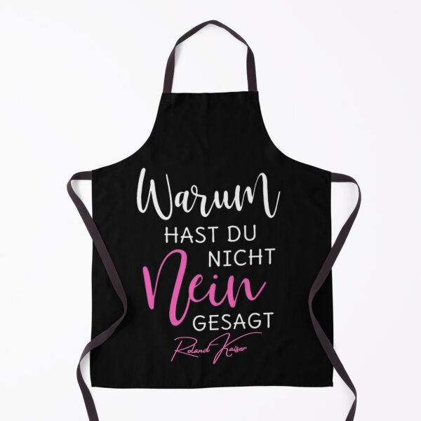 Item preview, Roland kaiser - roland kaiser festival- roland kaiser merch- Warum hast Du nicht Nein gesagt' Männe designed and sold by ahmedbakkali.