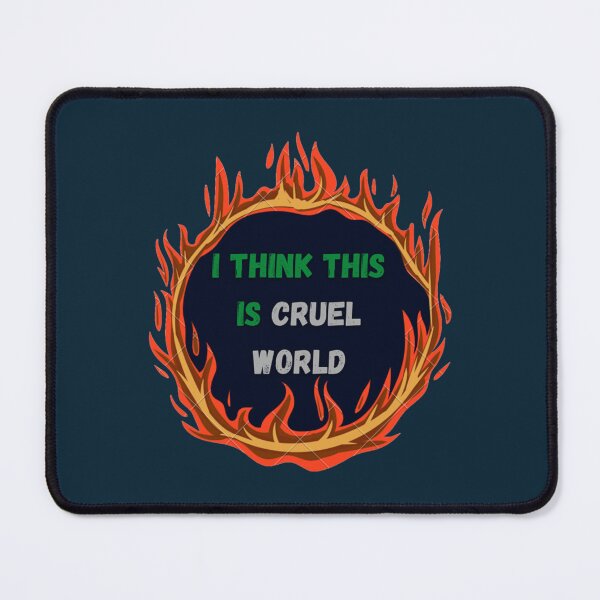 Item preview, i think this is cruel world designed and sold by CaranJohnsen.