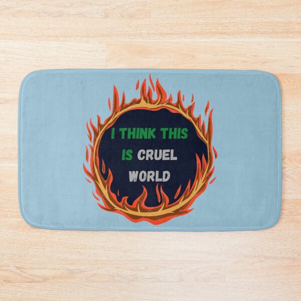 Item preview, i think this is cruel world designed and sold by CaranJohnsen.