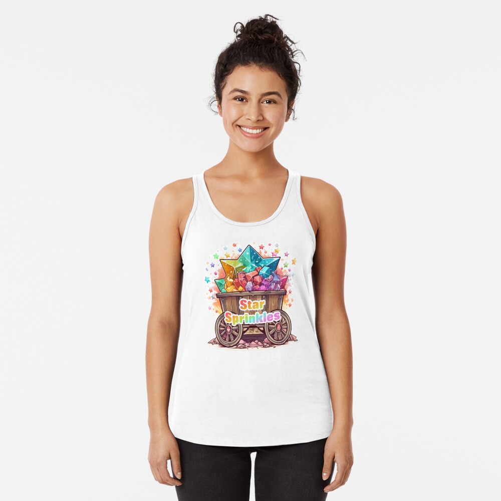 Item preview, Racerback Tank Top designed and sold by PandemoniaLLC.