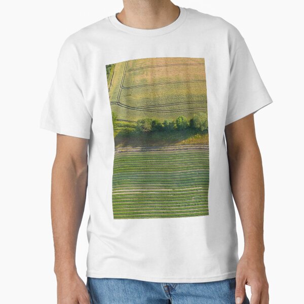 Item preview, English Farm Aerial Landscape designed and sold by Londonimages.
