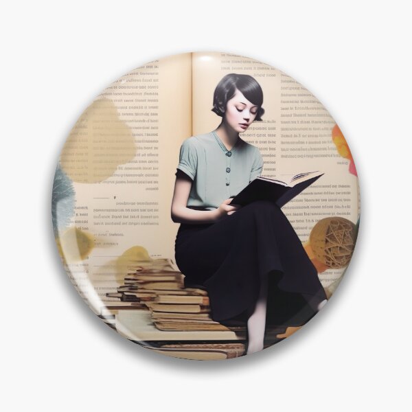 Item preview, Favorite Pastime Reading designed and sold by miss-keysmash.
