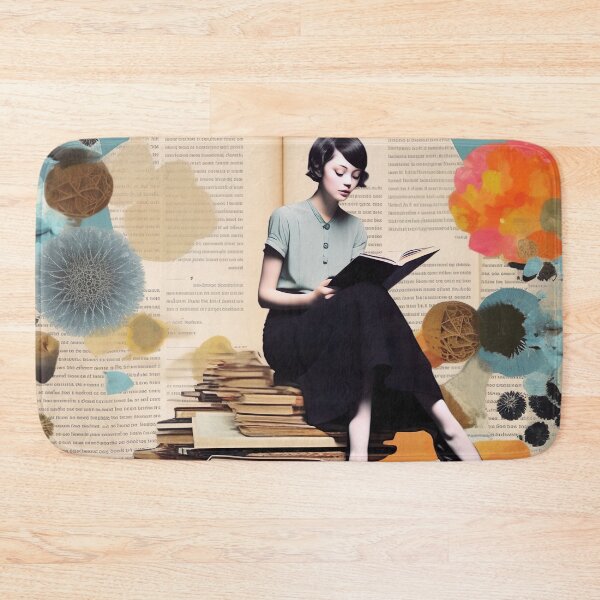 Item preview, Favorite Pastime Reading designed and sold by miss-keysmash.