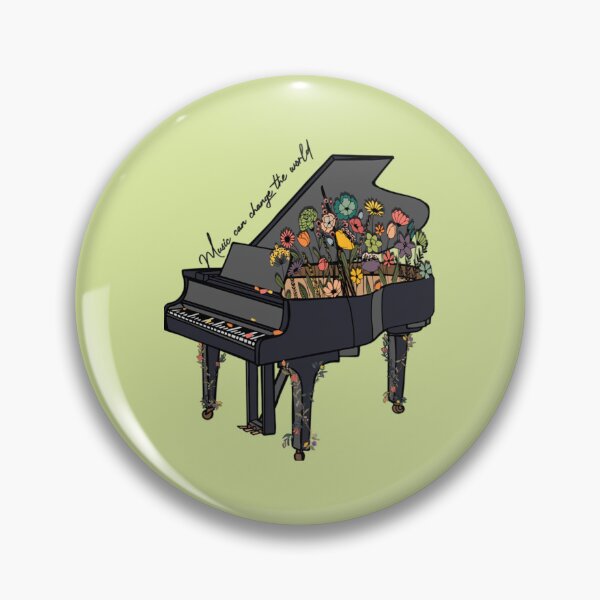 Item preview, Music Can Change The World    designed and sold by CaranJohnsen.