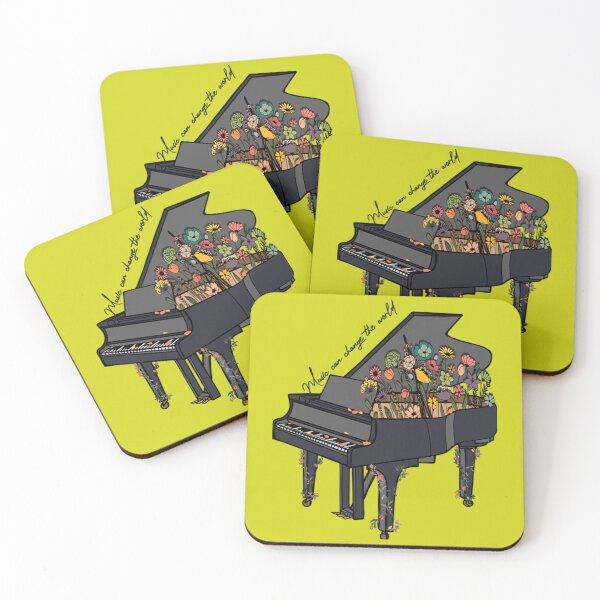 Item preview, Music Can Change The World    designed and sold by CaranJohnsen.