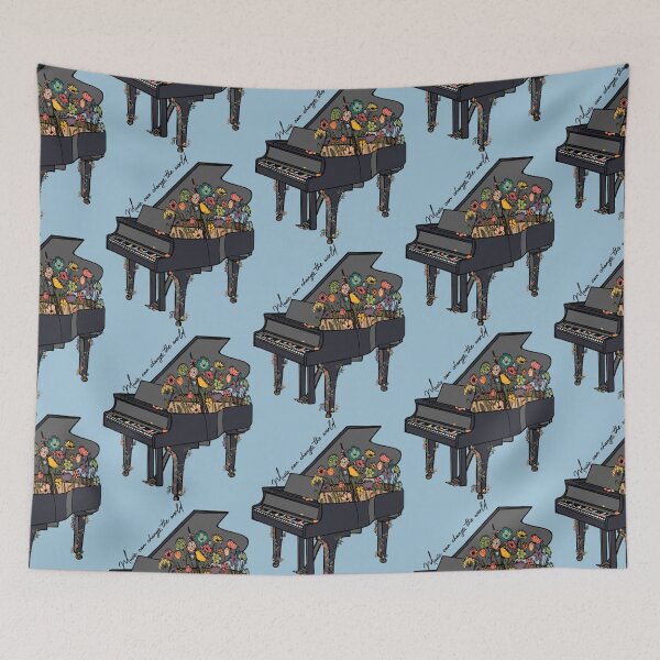Item preview, Music Can Change The World    designed and sold by CaranJohnsen.