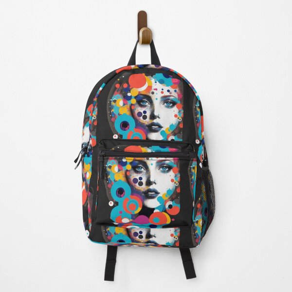 Item preview, Abstract Spectrum designed and sold by CASUALURBAN.
