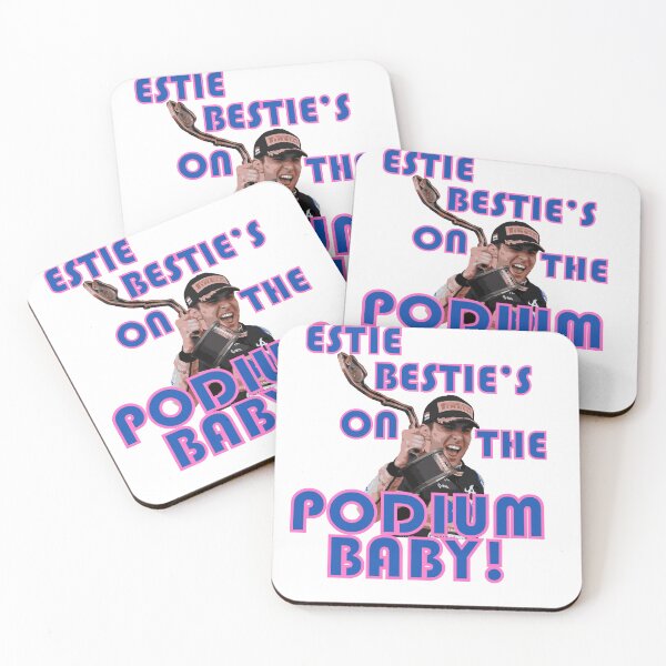 Item preview, Esteban Ocon Monaco Podium -- Alpine F1 Team designed and sold by cjd1017.