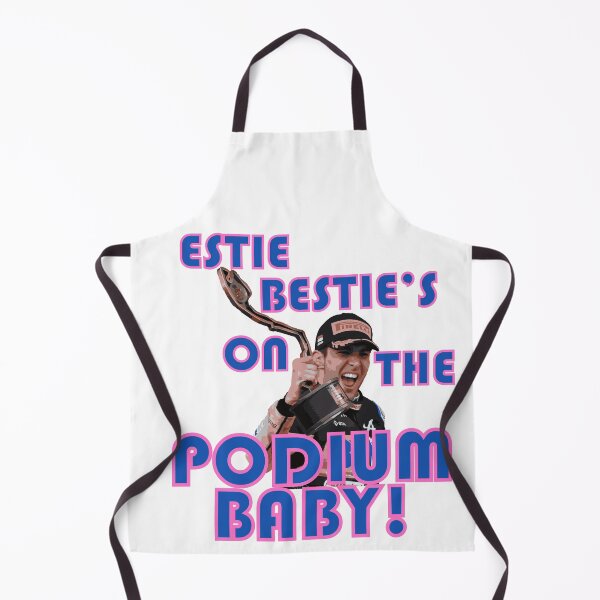 Item preview, Esteban Ocon Monaco Podium -- Alpine F1 Team designed and sold by cjd1017.