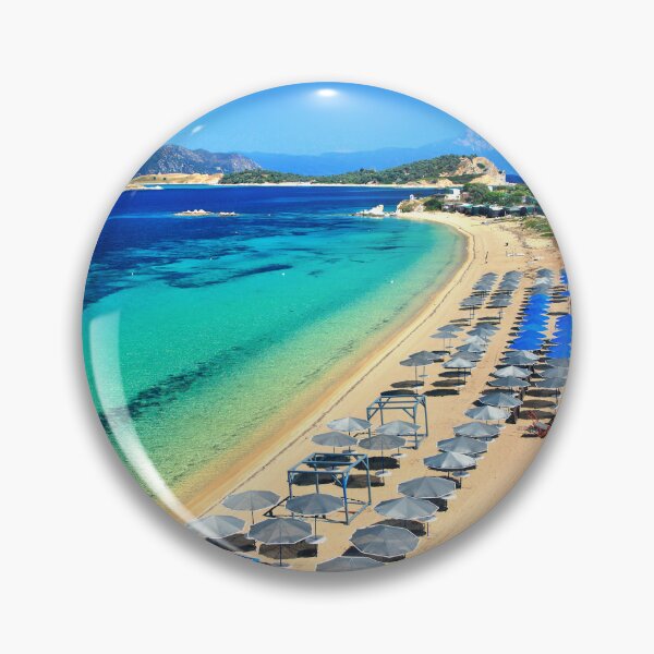 Item preview, Megali Ammos beach - Ammouliani island designed and sold by Hercules Milas.