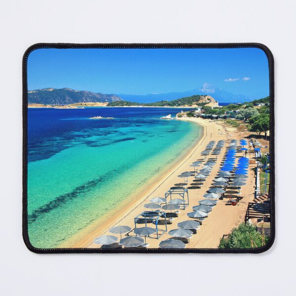 Item preview, Megali Ammos beach - Ammouliani island designed and sold by Hercules Milas.