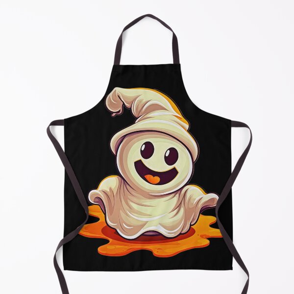 Item preview, Funny Halloween Phantom | Halloween Ghosty | Halloween Ghosties designed and sold by CoolHippoQuotes.