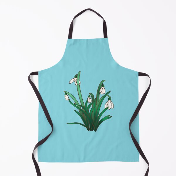 Item preview, Spring Time Snowdrop Flowers designed and sold by iduzarts.