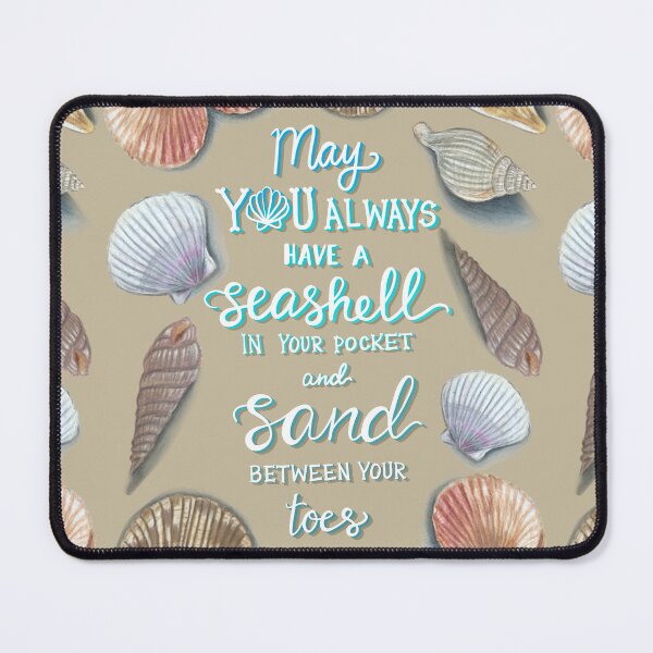 Item preview, Pocketful of Seashells designed and sold by Nature Girl Studios.