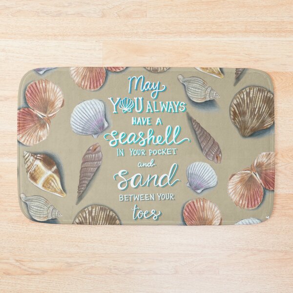 Item preview, Pocketful of Seashells designed and sold by Nature Girl Studios.
