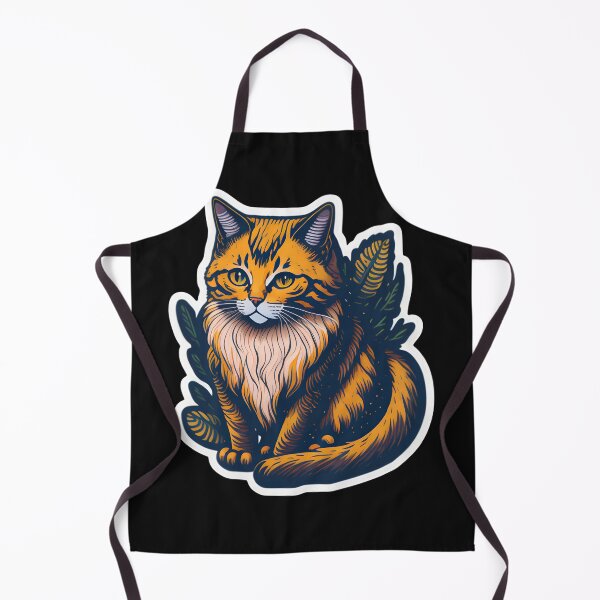 Item preview, Manx Cat (Sticker and Print Out) designed and sold by Sir Elgin Ortiz.