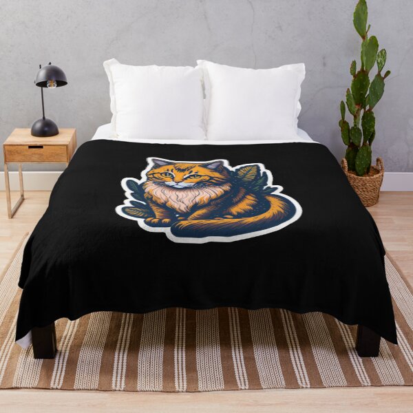 Item preview, Manx Cat (Sticker and Print Out) designed and sold by Sir Elgin Ortiz.