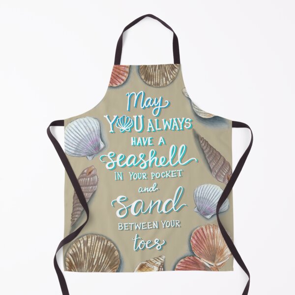 Item preview, Pocketful of Seashells designed and sold by Nature Girl Studios.
