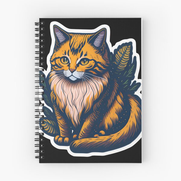 Item preview, Manx Cat (Sticker and Print Out) designed and sold by Sir Elgin Ortiz.