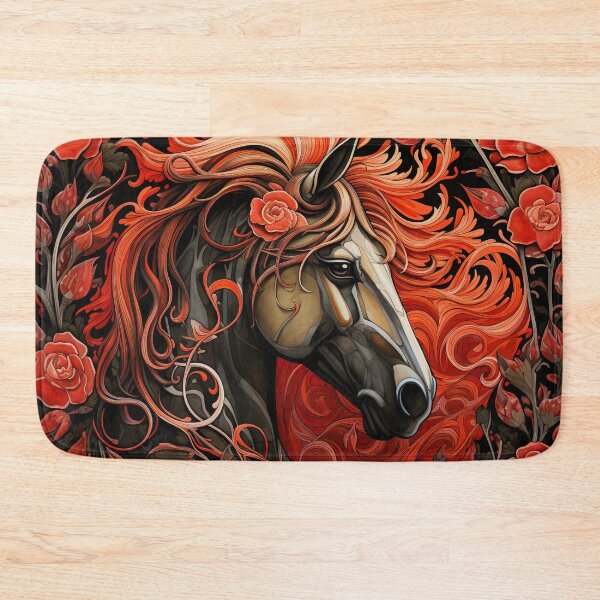 Item preview, Dark horse designed and sold by BloodRubyz.
