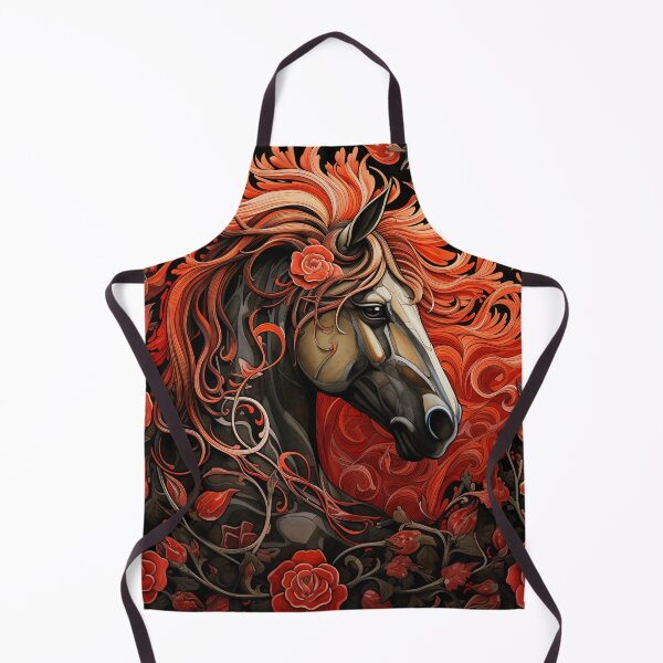 Item preview, Dark horse designed and sold by BloodRubyz.