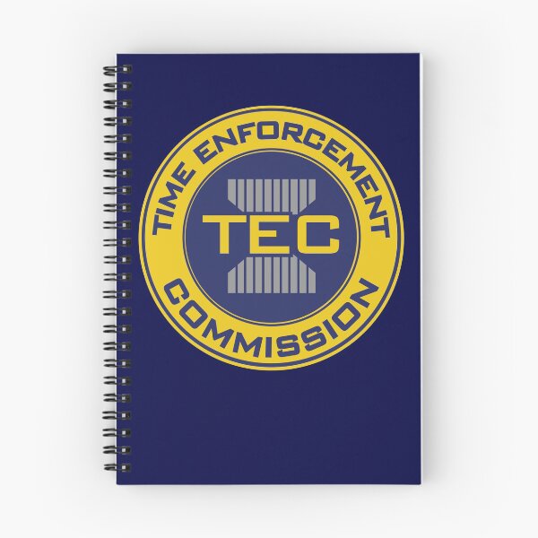 Item preview, Time Enforcement Commission designed and sold by Meta Cortex.