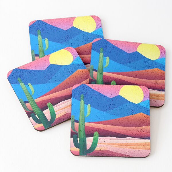 Item preview, Grungy Desert Art designed and sold by SidderBug Designs.