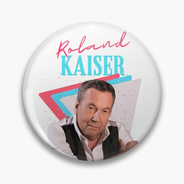 Artikelvorschau, Roland Kaiser - Ruhe in Frieden Roland Kaiser - Ruhe in Frieden Roland Kaiser entworfen und verkauft von AccessoryBoarH.