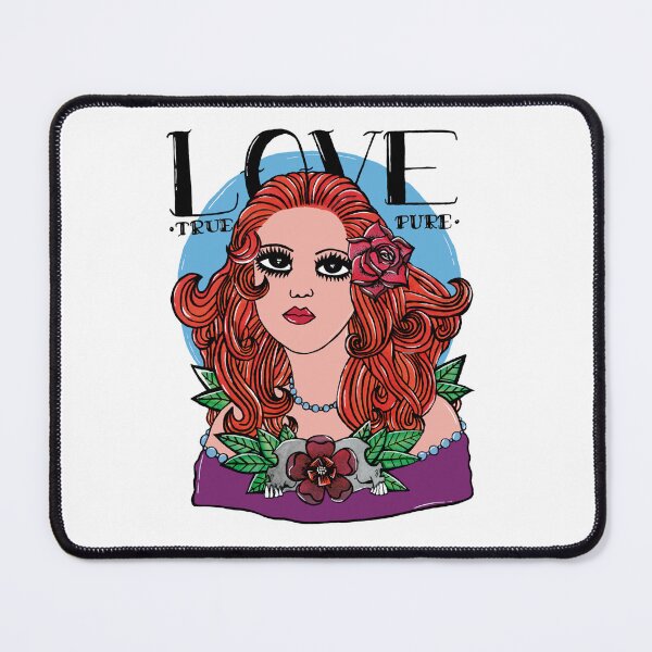 Item preview, Love True Pure designed and sold by Kamila Cavalcante de Lima.