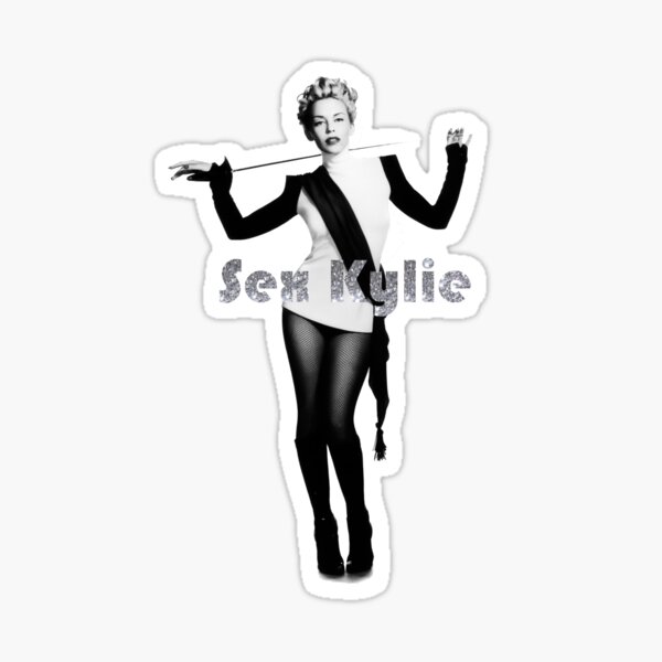 Sex Kylie Sticker For Sale By Jucee Redbubble 7079
