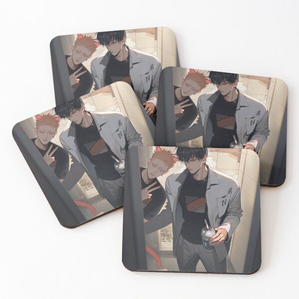 Item preview, 19 days - He Tian & Mo Guan Shan designed and sold by hisgonku.