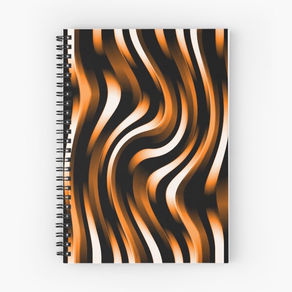 Item preview, Keep Flowing! - Orange designed and sold by MarshallWild.