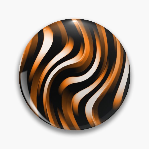 Item preview, Keep Flowing! - Orange designed and sold by MarshallWild.