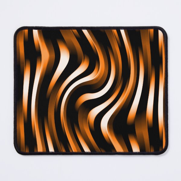 Item preview, Keep Flowing! - Orange designed and sold by MarshallWild.