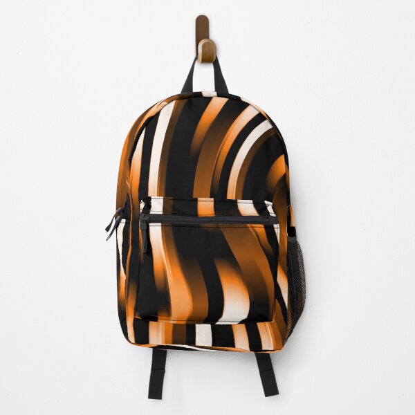 Item preview, Keep Flowing! - Orange designed and sold by MarshallWild.