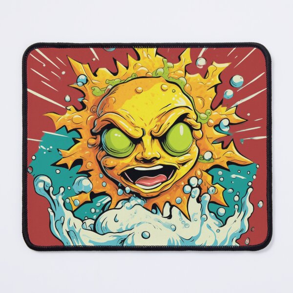 Item preview, Summer Sun Streetwear Comic designed and sold by Nightarcade.